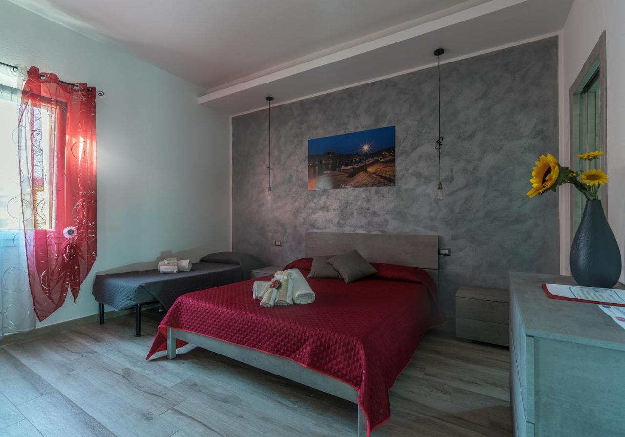 b&b mediterraneo Bosa Bagian luar foto