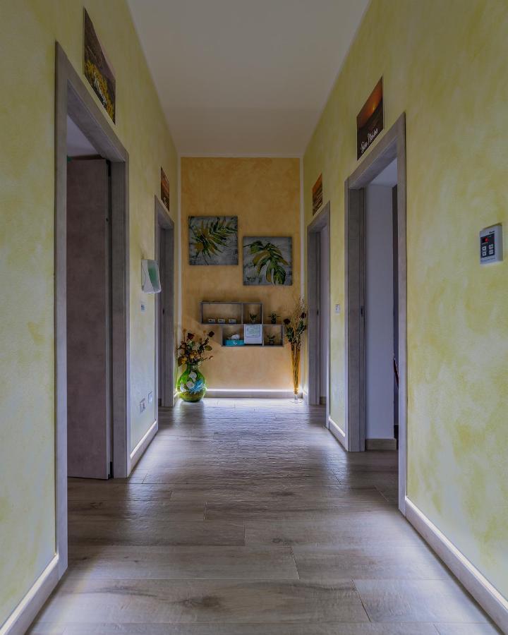 b&b mediterraneo Bosa Bagian luar foto