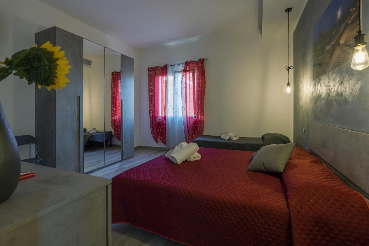 b&b mediterraneo Bosa Bagian luar foto