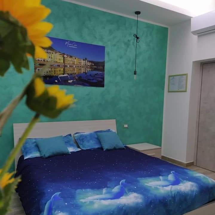 b&b mediterraneo Bosa Bagian luar foto
