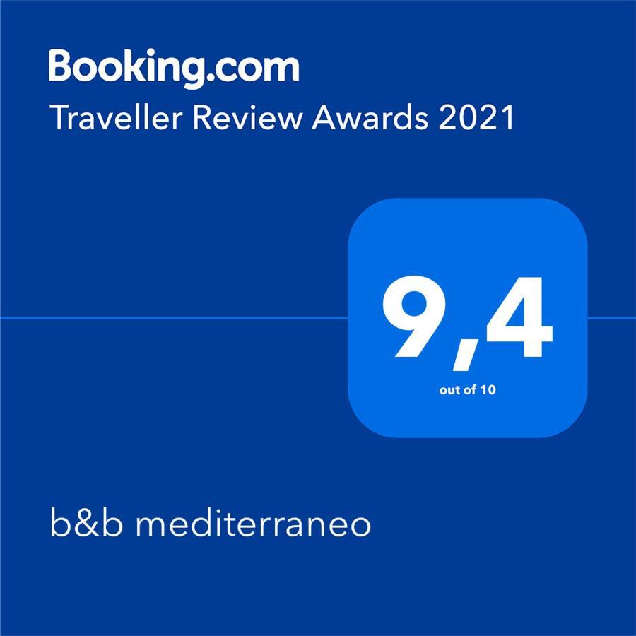 b&b mediterraneo Bosa Bagian luar foto