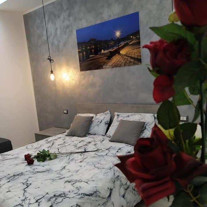 b&b mediterraneo Bosa Bagian luar foto