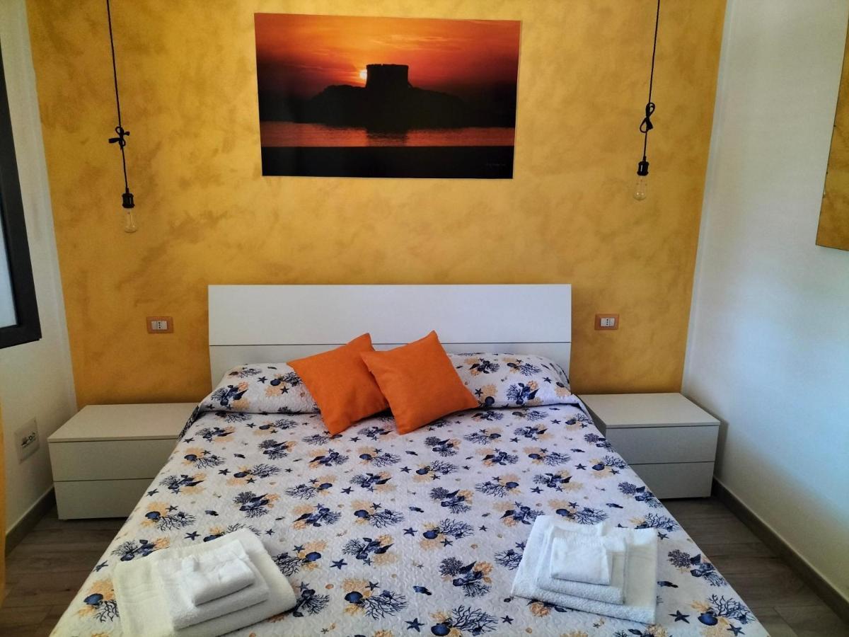 b&b mediterraneo Bosa Bagian luar foto