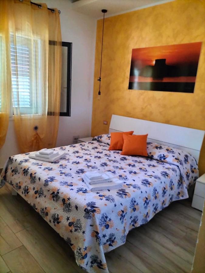 b&b mediterraneo Bosa Bagian luar foto