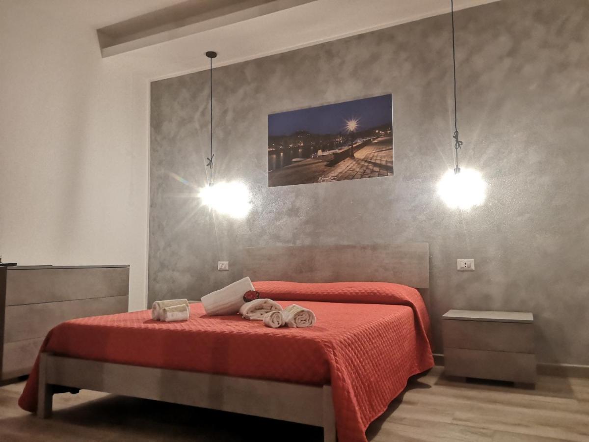 b&b mediterraneo Bosa Bagian luar foto