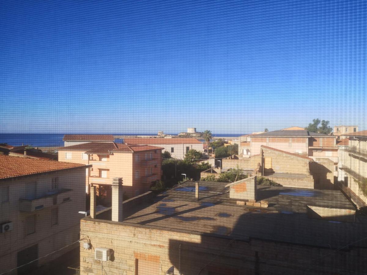 b&b mediterraneo Bosa Bagian luar foto