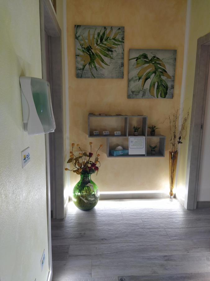 b&b mediterraneo Bosa Bagian luar foto